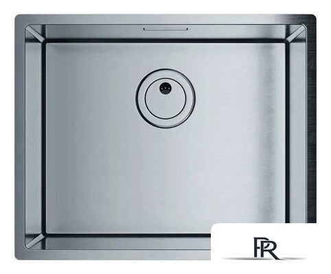 Кухонная мойка Globalo Riwolo 50.1 Inox - Изображение №5 — Интернет-магазин ПроЗаказ
