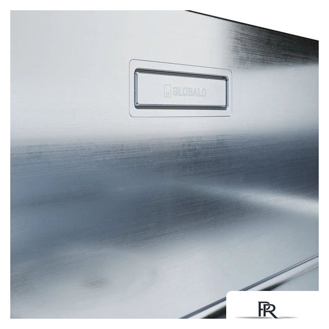 Кухонная мойка Globalo Riwolo 50.1 Inox - Изображение №6 — Интернет-магазин ПроЗаказ