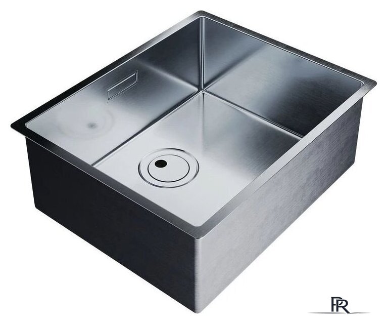 Кухонная мойка Globalo Riwolo 50.1 Inox - Изображение №9 — Интернет-магазин ПроЗаказ