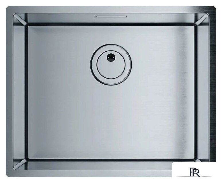Кухонная мойка Globalo Riwolo 50.1 Inox - Изображение №3 — Интернет-магазин ПроЗаказ
