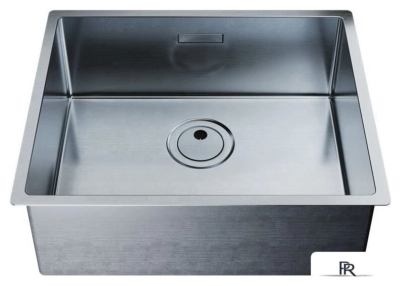Кухонная мойка Globalo Riwolo 50.1 Inox - Изображение №7 — Интернет-магазин ПроЗаказ