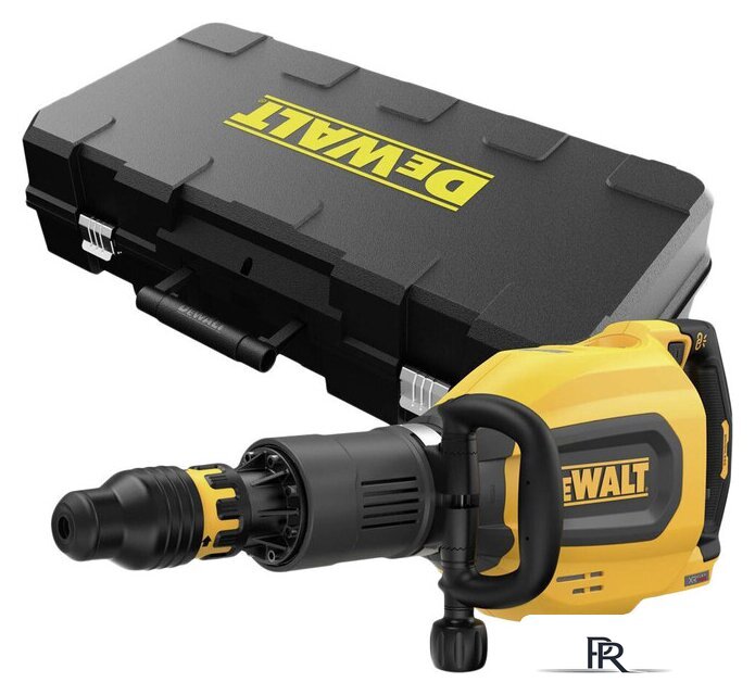 Отбойный молоток DeWalt XR FlexVolt DCH911NK (без АКБ, кейс) - Изображение №1 — Интернет-магазин ПроЗаказ