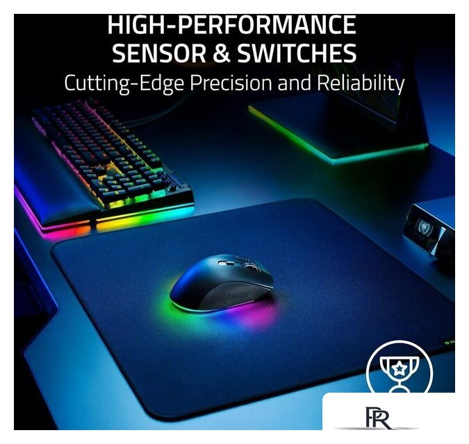 Мышь Razer Pro Click V2 - Изображение №10 — Интернет-магазин ПроЗаказ