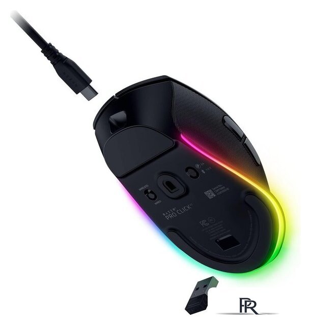 Мышь Razer Pro Click V2 - Изображение №4 — Интернет-магазин ПроЗаказ