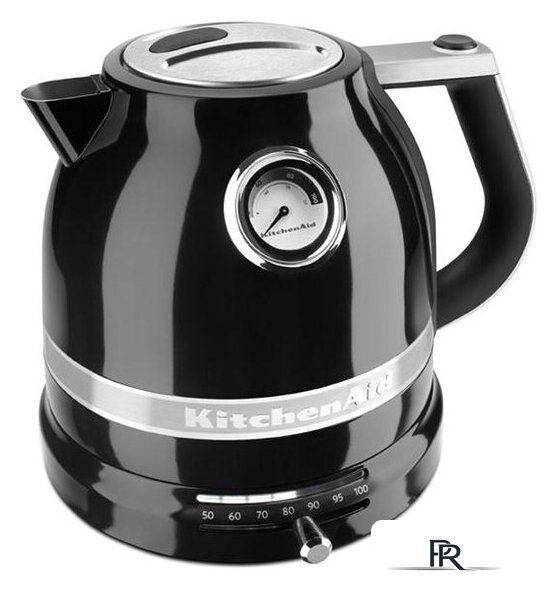 Электрический чайник KitchenAid Artisan 5KEK1522EOB - Изображение №2 — Интернет-магазин ПроЗаказ