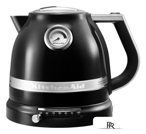 Электрический чайник KitchenAid Artisan 5KEK1522EOB - Изображение №1 — Интернет-магазин ПроЗаказ