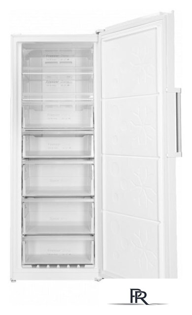 Морозильник MAUNFELD MFFR185W - Изображение №3 — Интернет-магазин ПроЗаказ