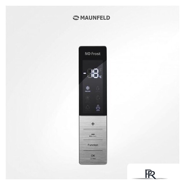 Морозильник MAUNFELD MFFR185W - Изображение №10 — Интернет-магазин ПроЗаказ