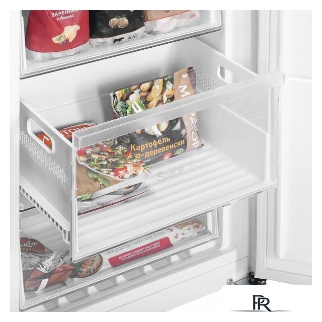 Морозильник MAUNFELD MFFR185W - Изображение №7 — Интернет-магазин ПроЗаказ