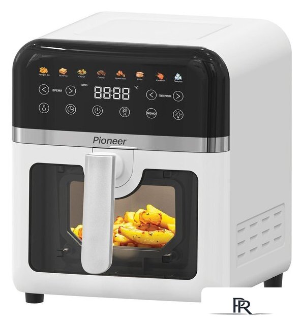 Аэрогриль (аэрофритюрница) Pioneer SM520D (белый) - Изображение №1 — Интернет-магазин ПроЗаказ