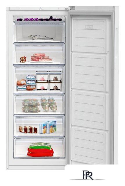 Морозильник BEKO RFSA240M41WN - Изображение №4 — Интернет-магазин ПроЗаказ