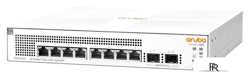 Управляемый коммутатор уровня 2+ Aruba 1930 Series JL681A - Изображение №2 — Интернет-магазин ПроЗаказ