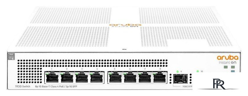 Управляемый коммутатор уровня 2+ Aruba 1930 Series JL681A - Изображение №1 — Интернет-магазин ПроЗаказ