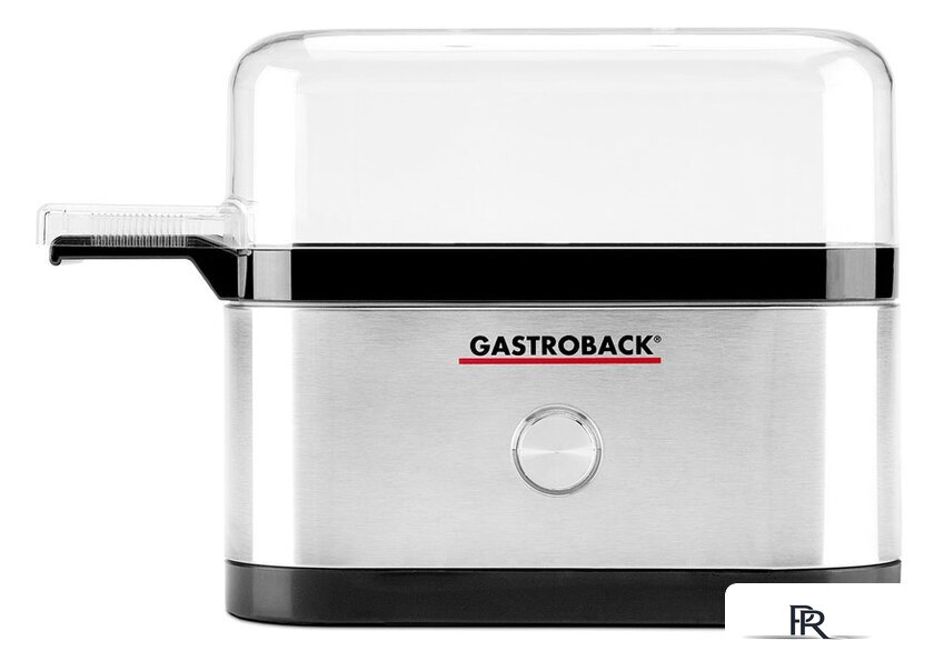 Яйцеварка Gastroback 42800 - Изображение №1 — Интернет-магазин ПроЗаказ