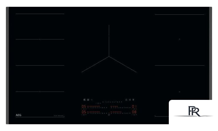 Варочная панель AEG 6000 Flex Bridge TK95II08FB - Изображение №1 — Интернет-магазин ПроЗаказ