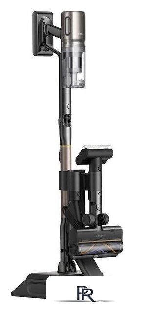 Пылесос Dreame Z40 AquaCycle Pro VRV63F (евровилка, серый) - Изображение №5 — Интернет-магазин ПроЗаказ