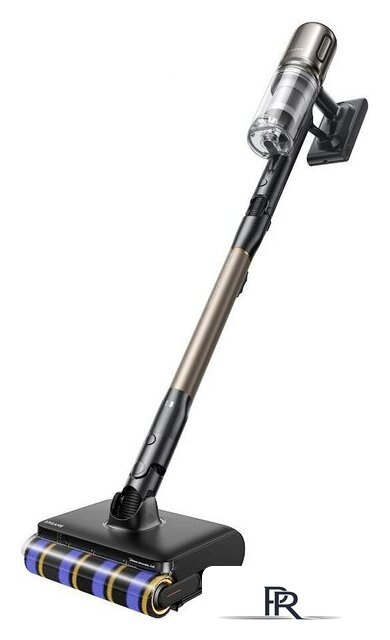 Пылесос Dreame Z40 AquaCycle Pro VRV63F (евровилка, серый) - Изображение №3 — Интернет-магазин ПроЗаказ