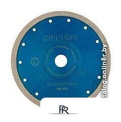 Отрезной диск алмазный  Hilberg 200 ультратонкий турбо X - Изображение №1 — Интернет-магазин ПроЗаказ