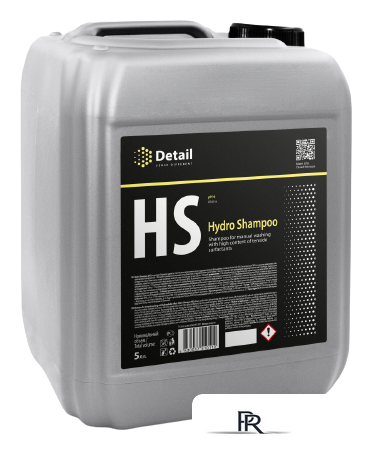  Detail Шампунь вторая фаза Hydro Shampoo 5л DT-0116 - Изображение №1 — Интернет-магазин ПроЗаказ