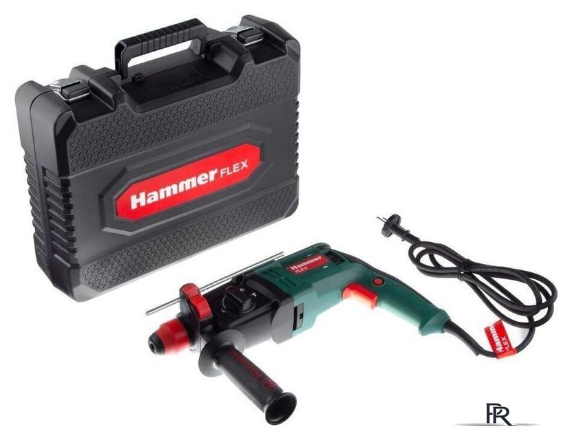 Перфоратор Hammer PRT650D - Изображение №10 — Интернет-магазин ПроЗаказ