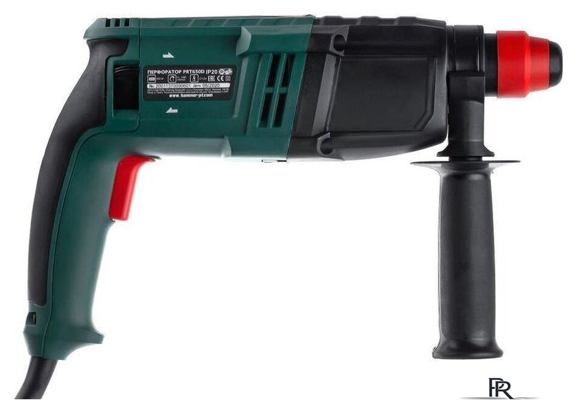 Перфоратор Hammer PRT650D - Изображение №3 — Интернет-магазин ПроЗаказ