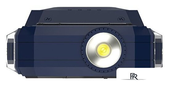 Кнопочный телефон Maxvi P100 (синий) - Изображение №11 — Интернет-магазин ПроЗаказ