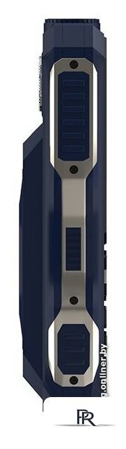 Кнопочный телефон Maxvi P100 (синий) - Изображение №8 — Интернет-магазин ПроЗаказ