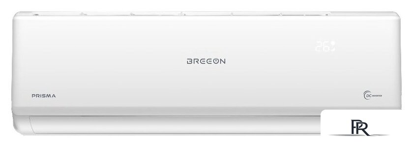 Кондиционер Breeon Prisma DC Inverter BRC-07TPI - Изображение №1 — Интернет-магазин ПроЗаказ