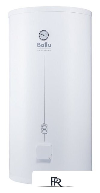 Бойлер косвенного нагрева Ballu Aquastar Inox 150 - Изображение №1 — Интернет-магазин ПроЗаказ
