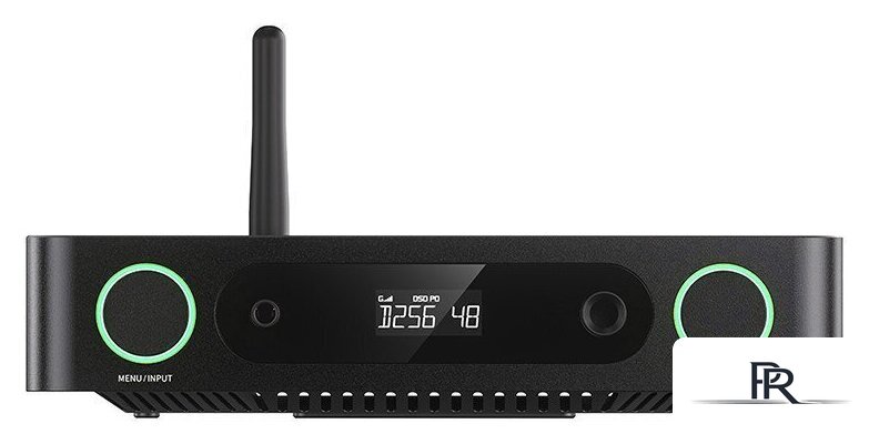 Настольный усилитель FiiO K13 R2R (черный) - Изображение №1 — Интернет-магазин ПроЗаказ