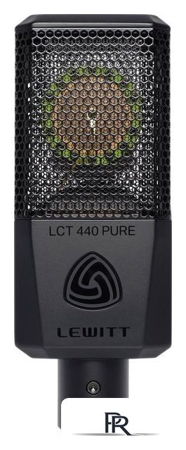 Проводной микрофон Lewitt LCT 440 Pure - Изображение №1 — Интернет-магазин ПроЗаказ