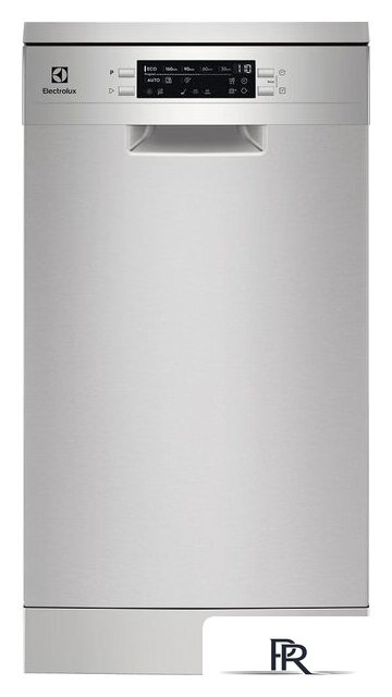 Отдельностоящая посудомоечная машина Electrolux ESS43210SX - Изображение №1 — Интернет-магазин ПроЗаказ