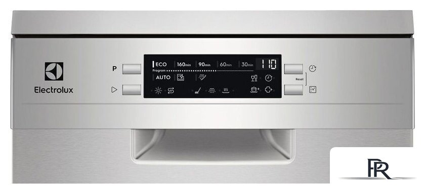 Отдельностоящая посудомоечная машина Electrolux ESS43210SX - Изображение №2 — Интернет-магазин ПроЗаказ