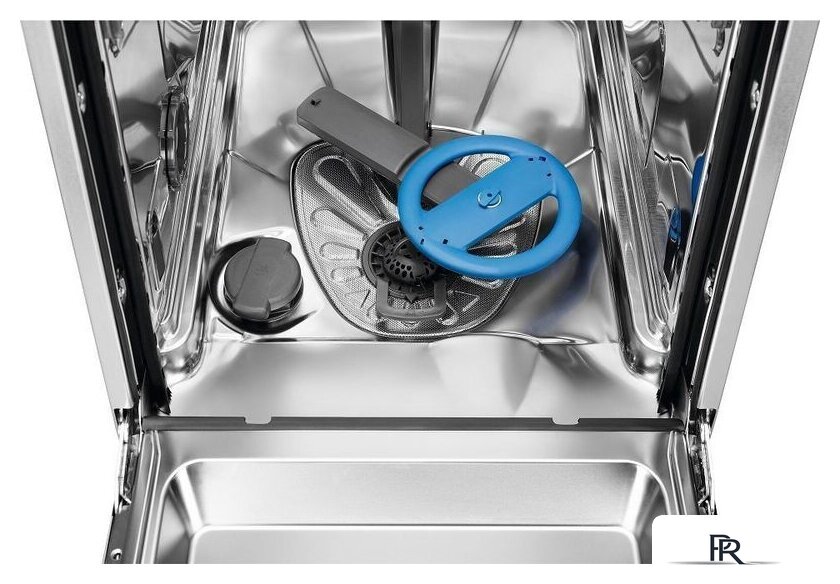 Отдельностоящая посудомоечная машина Electrolux ESS43210SX - Изображение №4 — Интернет-магазин ПроЗаказ