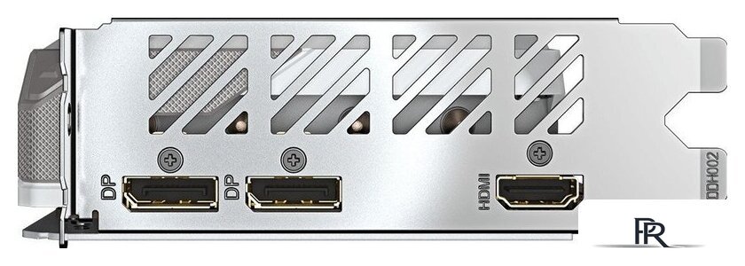 Видеокарта Gigabyte Radeon RX 9060 XT Gaming OC Ice 16G GV-R906XGAMINGOCICE-16GD - Изображение №8 — Интернет-магазин ПроЗаказ