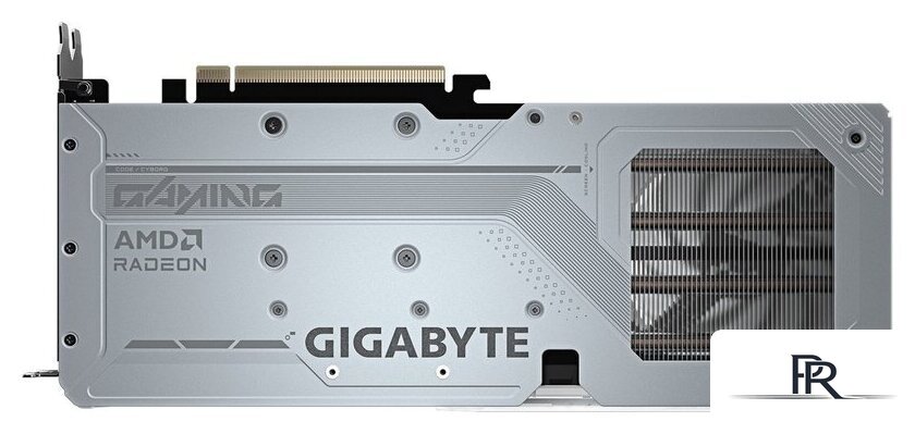 Видеокарта Gigabyte Radeon RX 9060 XT Gaming OC Ice 16G GV-R906XGAMINGOCICE-16GD - Изображение №6 — Интернет-магазин ПроЗаказ