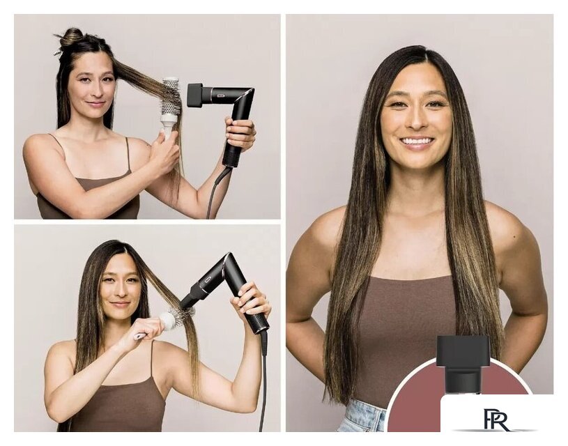 Фен-стайлер Shark Flexstyle HD426EU - Изображение №9 — Интернет-магазин ПроЗаказ