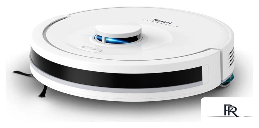 Робот-пылесос Tefal X-PLORER Serie 90 Animal & Allergy RG8777WH - Изображение №2 — Интернет-магазин ПроЗаказ