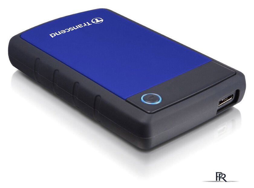 Внешний накопитель Transcend StoreJet 25H3B 2TB (TS2TSJ25H3B) - Изображение №4 — Интернет-магазин ПроЗаказ