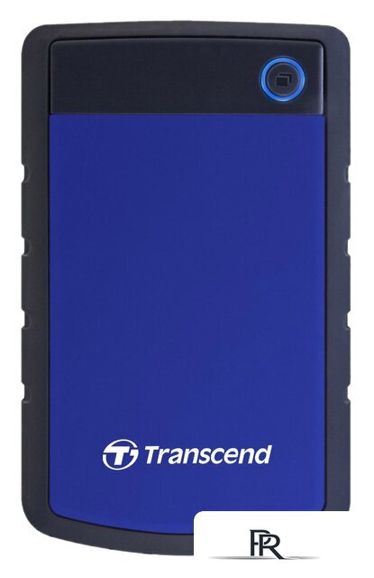 Внешний накопитель Transcend StoreJet 25H3B 2TB (TS2TSJ25H3B) - Изображение №2 — Интернет-магазин ПроЗаказ