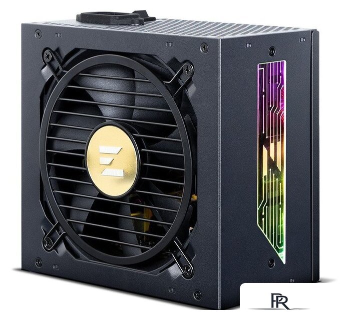 Блок питания Zalman TeraMax II View 1200W ZM1200-TMX2 View - Изображение №3 — Интернет-магазин ПроЗаказ