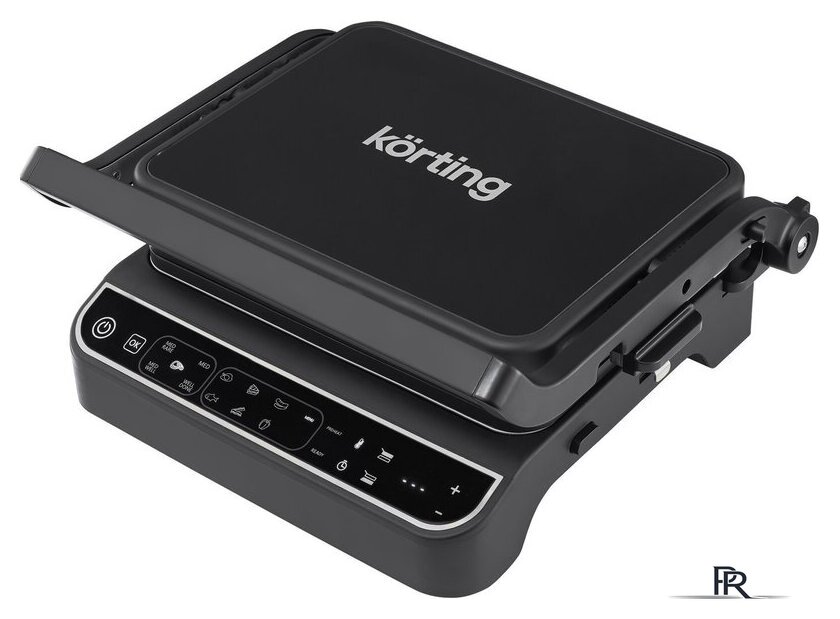Электрогриль Korting KGPA 0401 T - Изображение №1 — Интернет-магазин ПроЗаказ