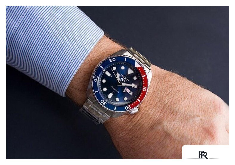 Наручные часы Seiko SRPD53K1 - Изображение №3 — Интернет-магазин ПроЗаказ