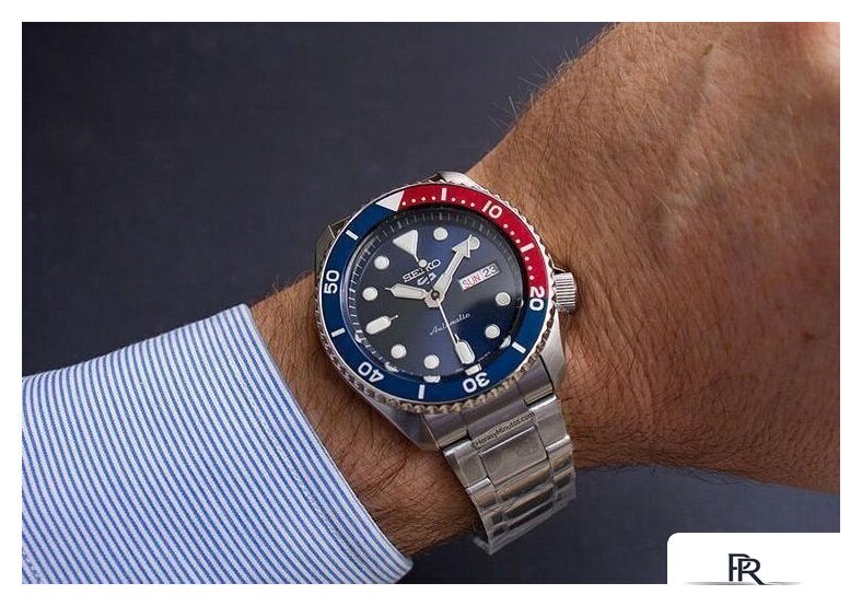 Наручные часы Seiko SRPD53K1 - Изображение №4 — Интернет-магазин ПроЗаказ