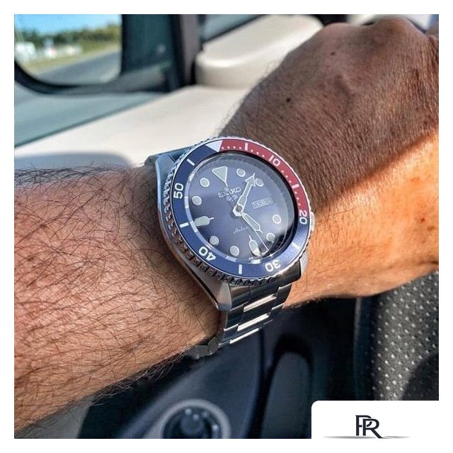 Наручные часы Seiko SRPD53K1 - Изображение №5 — Интернет-магазин ПроЗаказ