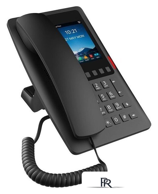 IP-телефон Fanvil H6W (черный) - Изображение №2 — Интернет-магазин ПроЗаказ