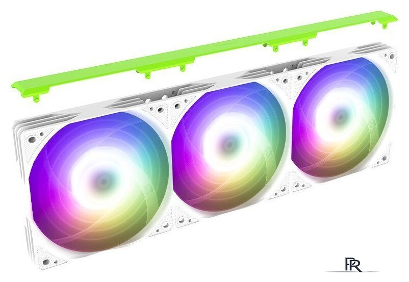 Система жидкостного охлаждения для процессора Zalman Alpha2 SE A36 (белый) - Изображение №3 — Интернет-магазин ПроЗаказ