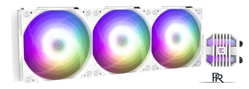 Система жидкостного охлаждения для процессора Zalman Alpha2 SE A36 (белый) - Изображение №1 — Интернет-магазин ПроЗаказ