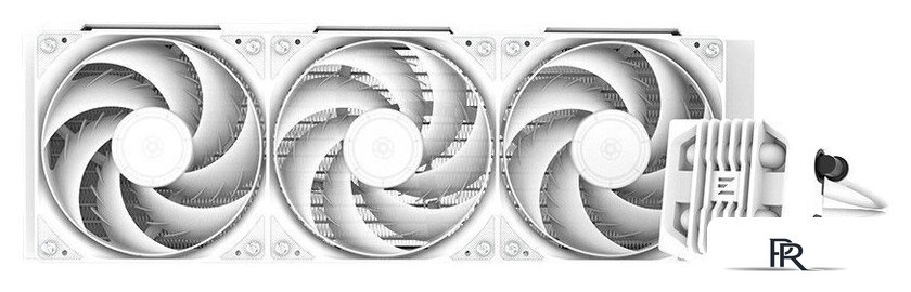 Система жидкостного охлаждения для процессора Zalman Alpha2 SE A36 (белый) - Изображение №2 — Интернет-магазин ПроЗаказ