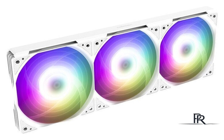 Система жидкостного охлаждения для процессора Zalman Alpha2 SE A36 (белый) - Изображение №4 — Интернет-магазин ПроЗаказ